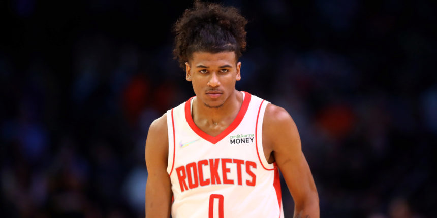 Jalen Green voices willingness to step up as Rockets' leader