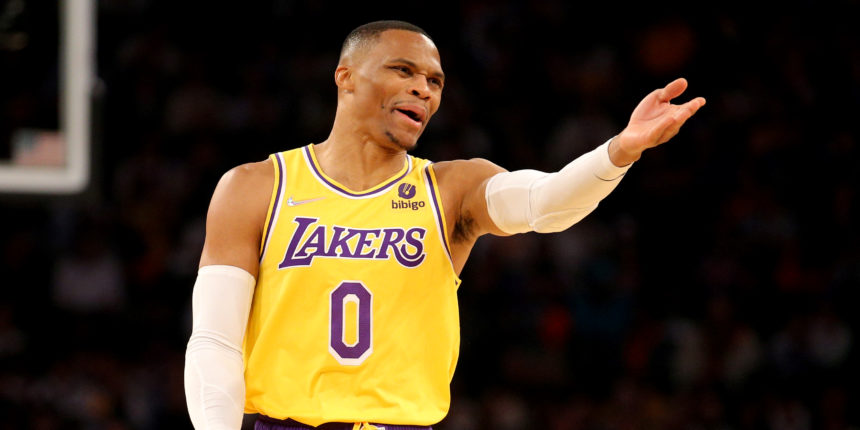 Unfortunately for the urgency-lacking Lakers, every game counts