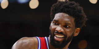 Joel Embiid (COVID) could return to action Saturday vs. Minnesota