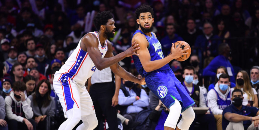 Timberwolves spoil Embiid’s 76ers return with 2OT victory