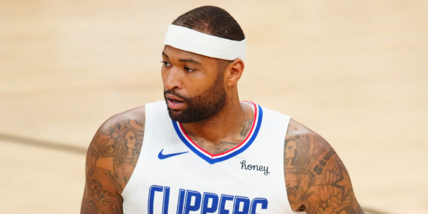 DeMarcus Cousins signs non-guaranteed deal with Bucks