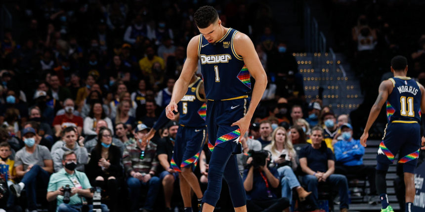 Michael Porter Jr. to undergo potential season-ending back surgery