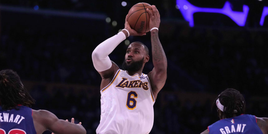 LeBron James frustrated with NBA health and safety protocols