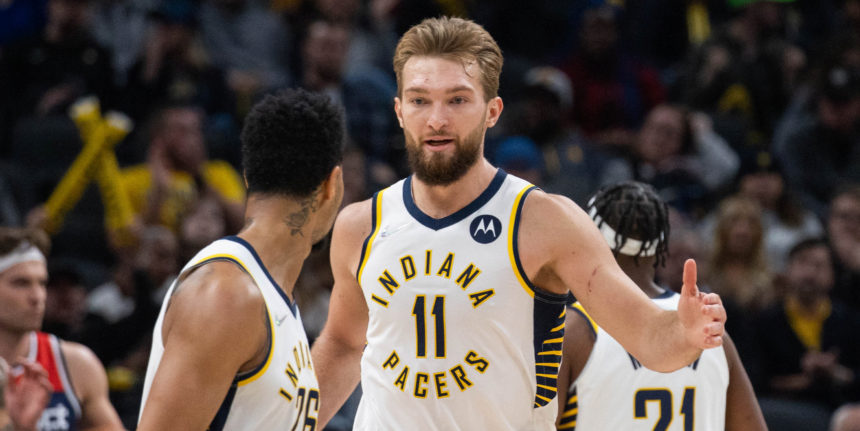 Pacers moving to 'substantial rebuild,' listening to trade calls on stars