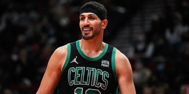 Q&A: Enes Kanter Freedom on U.S. citizenship, Fox interview, LeBron