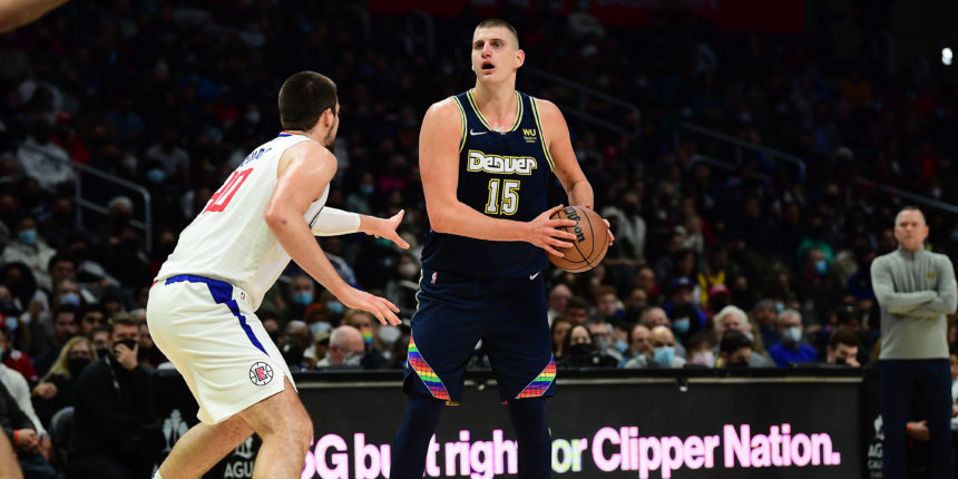 Mike Malone: Nikola Jokic 'should be an All-Defensive player'
