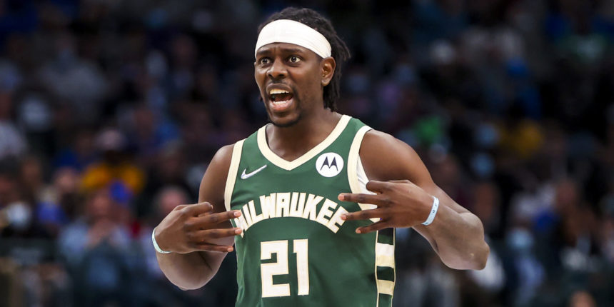 Jrue Holiday is a certified star — even if it won't show on the ballot