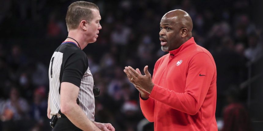Nate McMillan: 'Of course I think' NBA should pause season
