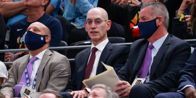 NBA trade talks have stalled leaguewide: 'We are in survival mode'