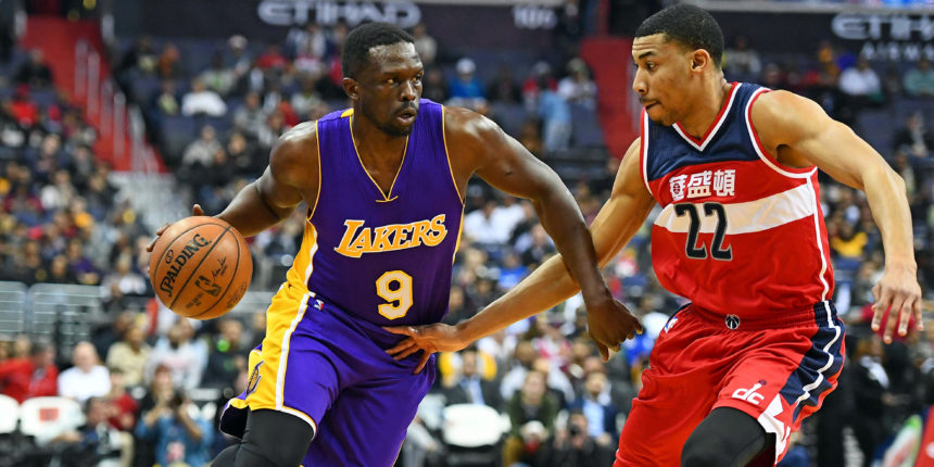 Luol Deng on short Lakers stint: 'I never said I didn’t want to play'