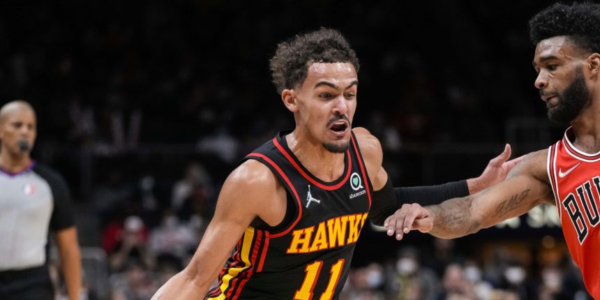 Trae Young takes aim at Heat-Spurs game being postponed