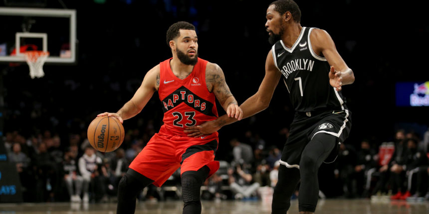Fred VanVleet's production is making the NBA All-Star case for him