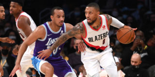 Damian Lillard (abdominal), Jimmy Butler (ankle) out Wednesday