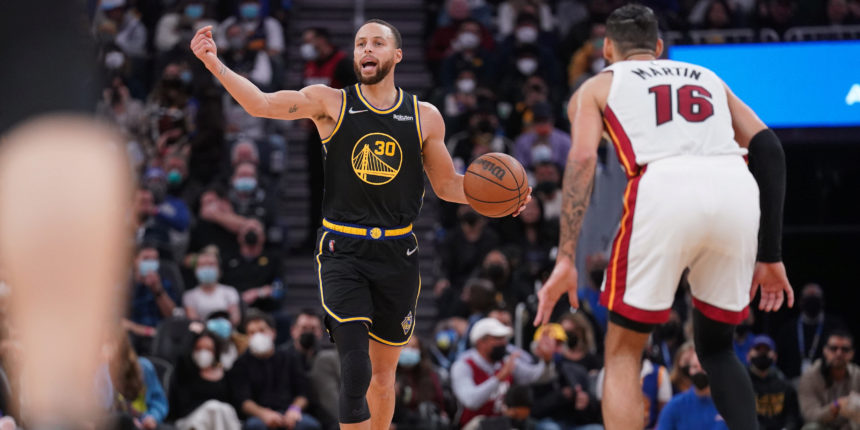 Stephen Curry, Kevin Durant lead early All-Star fan voting