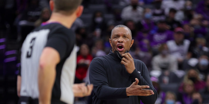 NBA fines Kings $50K for violating league rules