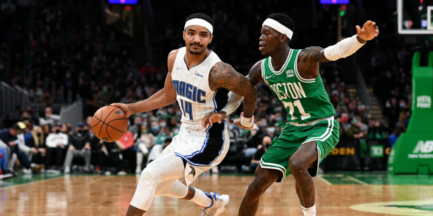 Magic reportedly shopping Gary Harris, Terrence Ross in trade talks