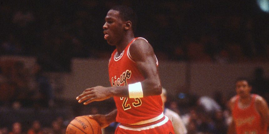 Rookie Michael Jordan's college-to-NBA transition was 'pretty easy'