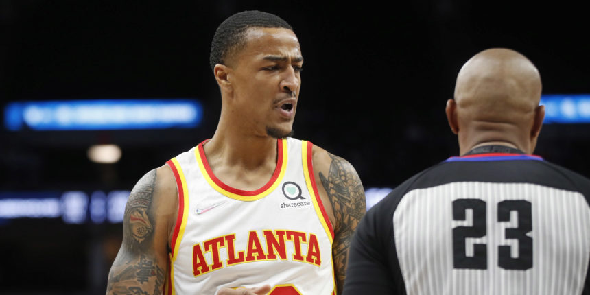 Stats Notebook: Has John Collins' role with the Hawks really changed?
