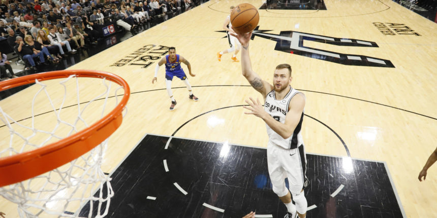 Houston Rockets reportedly offer Donatas Motiejunas multi-year