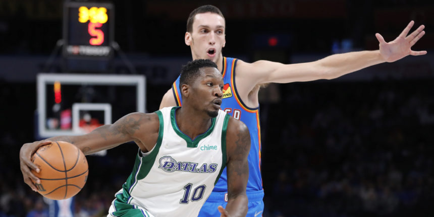 Mavs' Dorian Finney-Smith 'a strong trade candidate' ahead of deadline