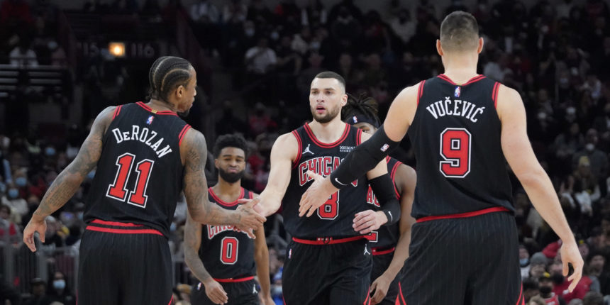 Can the Bulls go all-in for a title? Should they?