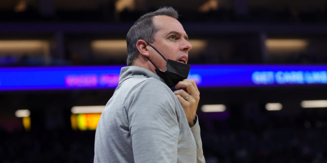 Frank Vogel's job in jeopardy, nearly fired after Lakers loss to Nuggets