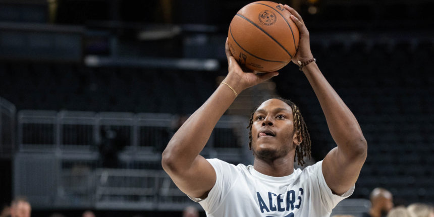 Myles Turner (foot) expected to be sidelined through trade deadline