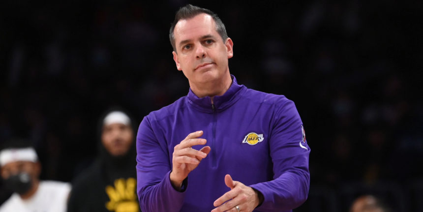 The Lakers have put Frank Vogel in a very difficult position