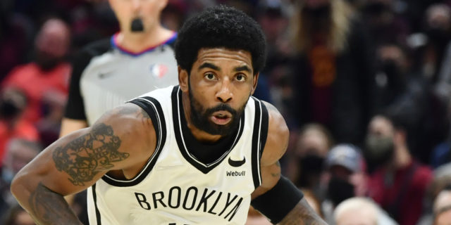 Kyrie Irving fined $25K by NBA for cursing at fan in Cleveland