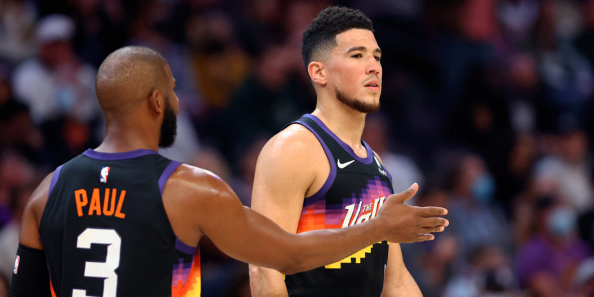 Suns' dominance shows that a repeat Finals trip is possible