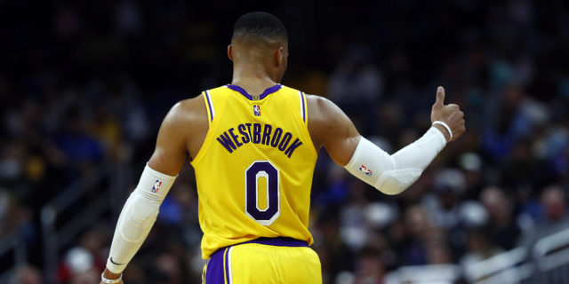 What if the Los Angles Lakers didn't trade for Russell Westbrook?