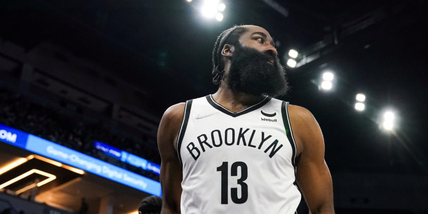 Sixers could wait until offseason for possible James Harden trade