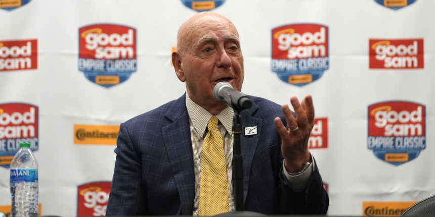 Dick Vitale needs vocal-cord surgery, won't call March Madness games