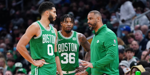 Celtics have been 'extremely active in trade talks' ahead of deadline