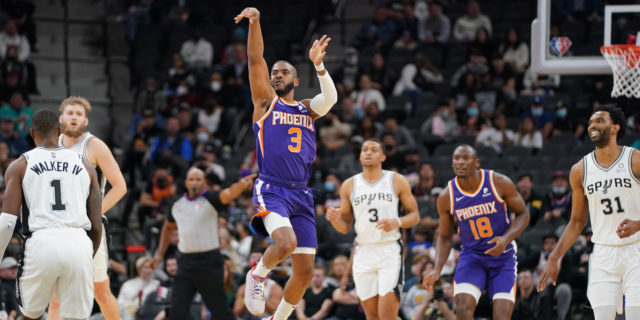 NBA Power Rankings: Suns remain red-hot, Bucks continue to climb