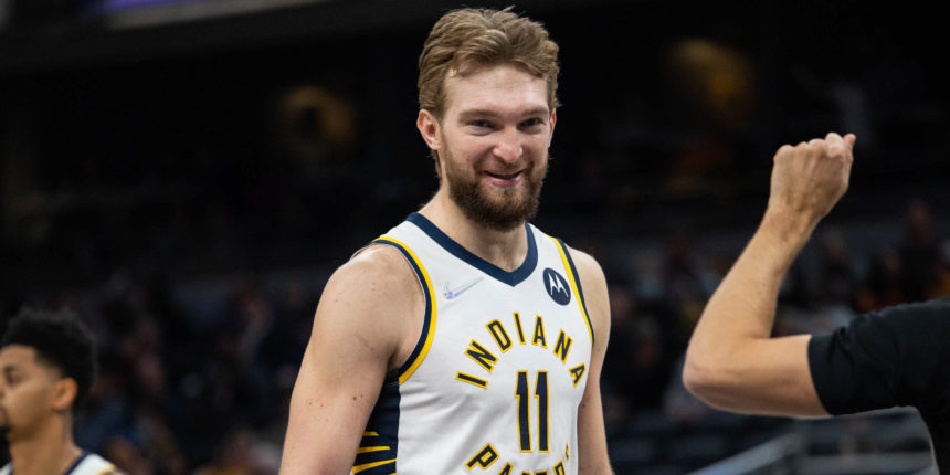 A surprise team may come out of nowhere to land Domantas Sabonis