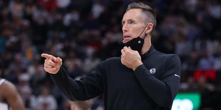 Steve Nash expects Nets to look 'exactly the same' after deadline
