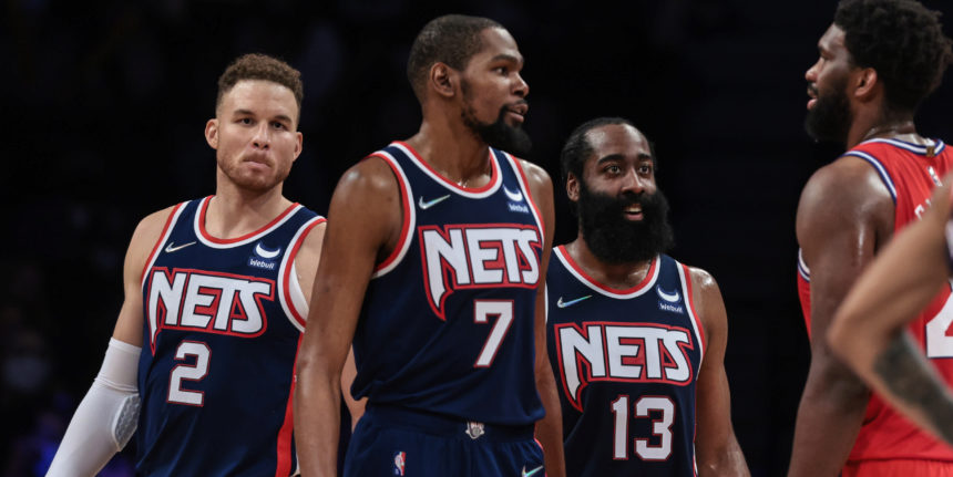 Despite injuries and Harden rumors, Nets are still title favorites