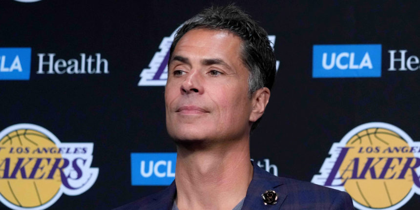 Rob Pelinka refused to trade Russell Westbrook, draft pick for John Wall