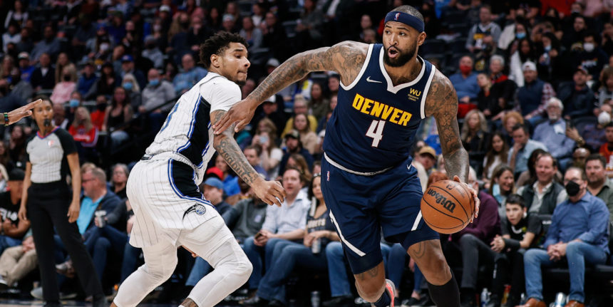 Nuggets to sign DeMarcus Cousins for remainder of season
