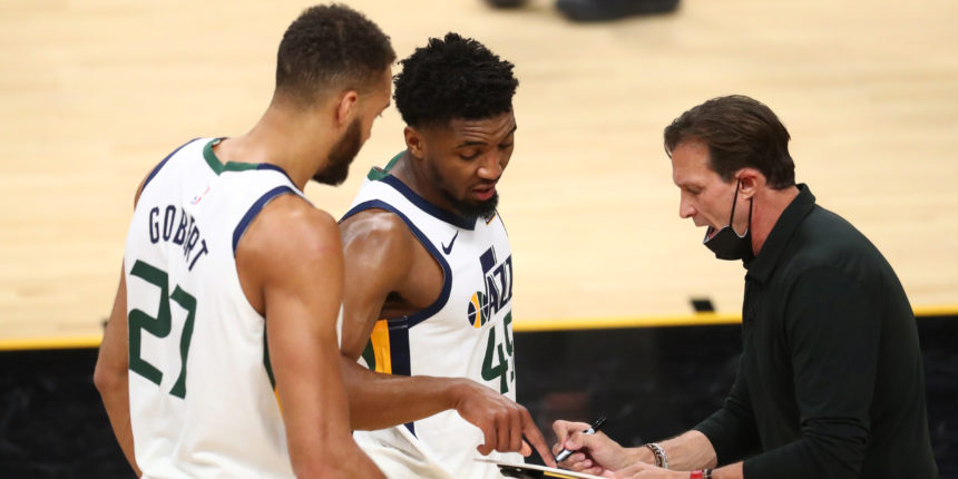 Jazz recapturing momentum to push into Western Conference's elite tier