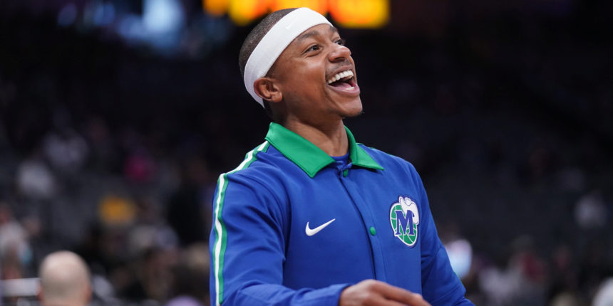 Hornets signing Isaiah Thomas to 10-day contract