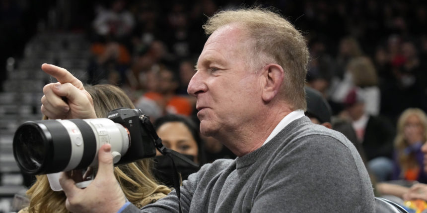 Suns owner Robert Sarver soon to be questioned in NBA investigation
