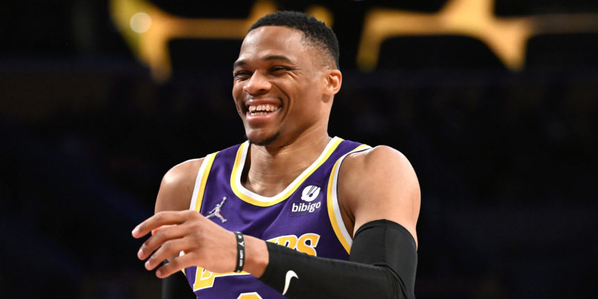 Lakers, Russell Westbrook relationship seems 'impossible' to salvage