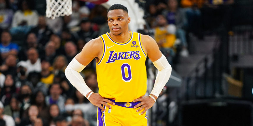 Russell Westbrook opens up about shaming from Lakers fans