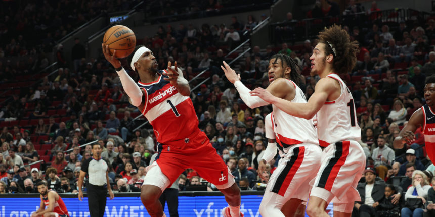 NBA Sour Rankings: Wizards, Trail Blazers in postseason peril