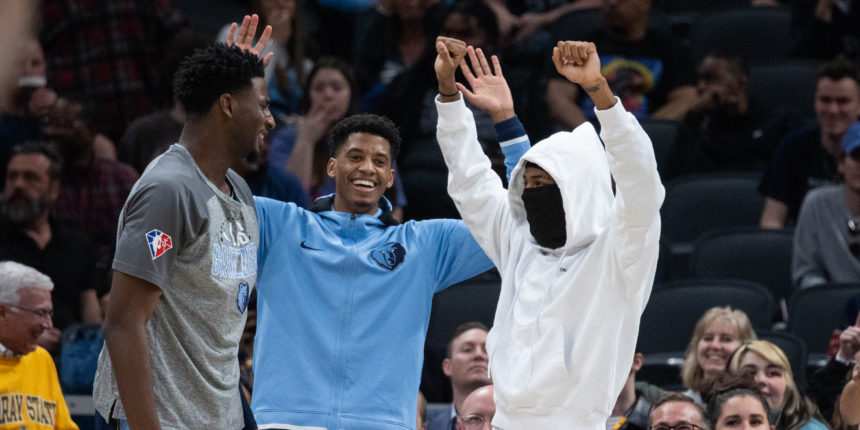 ESPN to air all-access special on the Memphis Grizzlies