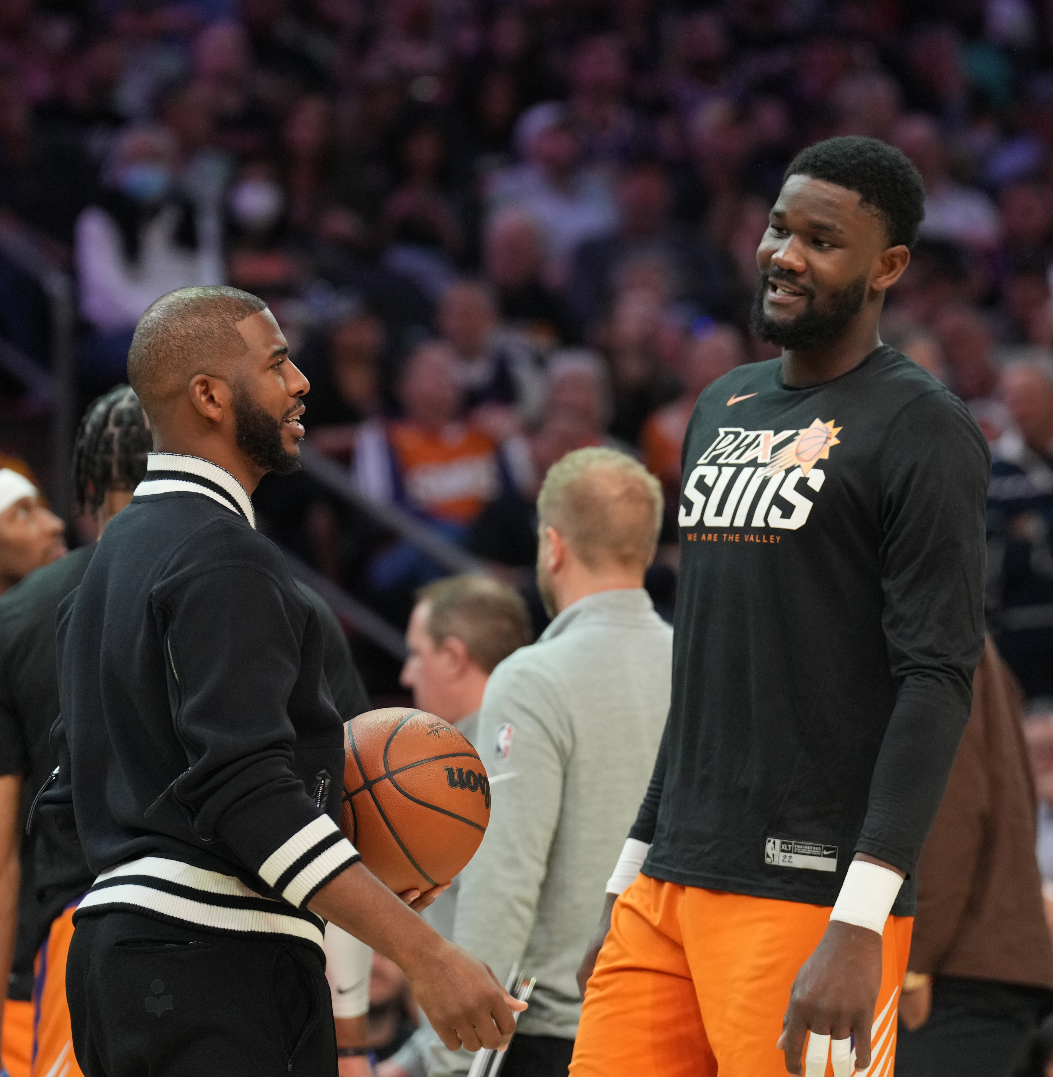 tristan thompson height
