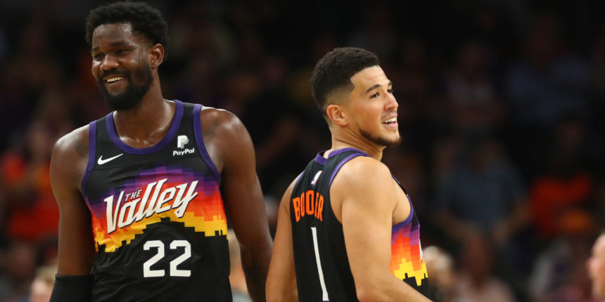Explain one play: How the Suns create without Chris Paul