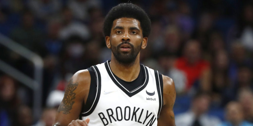 Kyrie Irving to be cleared for Nets home games starting Thursday